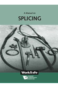 Boek Cover A Manual on Splicing