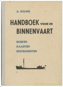 Boek Cover Handboek voor de binnenva...