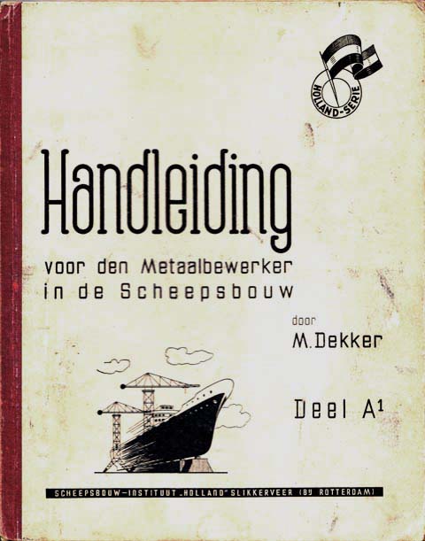 Boek Cover Handleiding voor den meta...