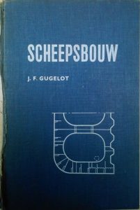 Boek Cover Scheepsbouw : leerboek vo...